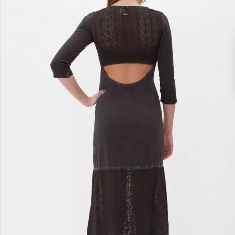 Small Boho Element Maxi Dress